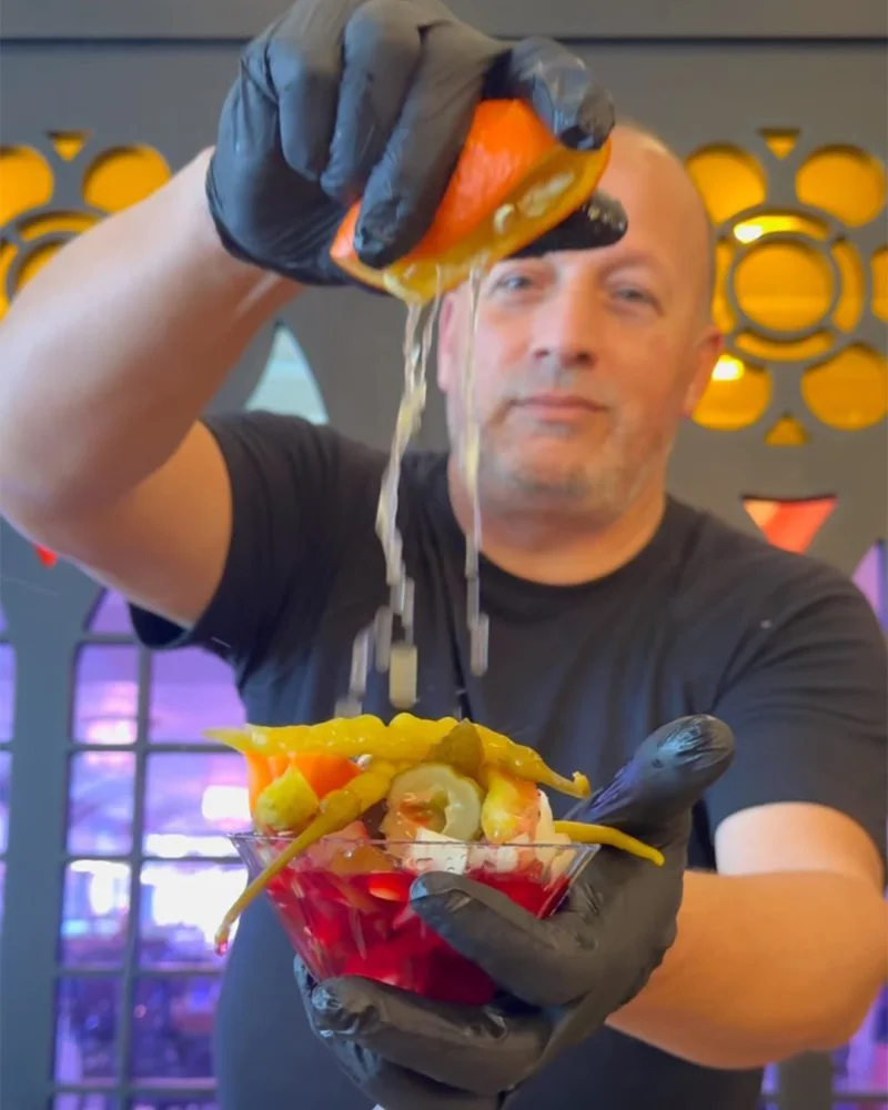 Dede Kebap Adana Restoran - 12