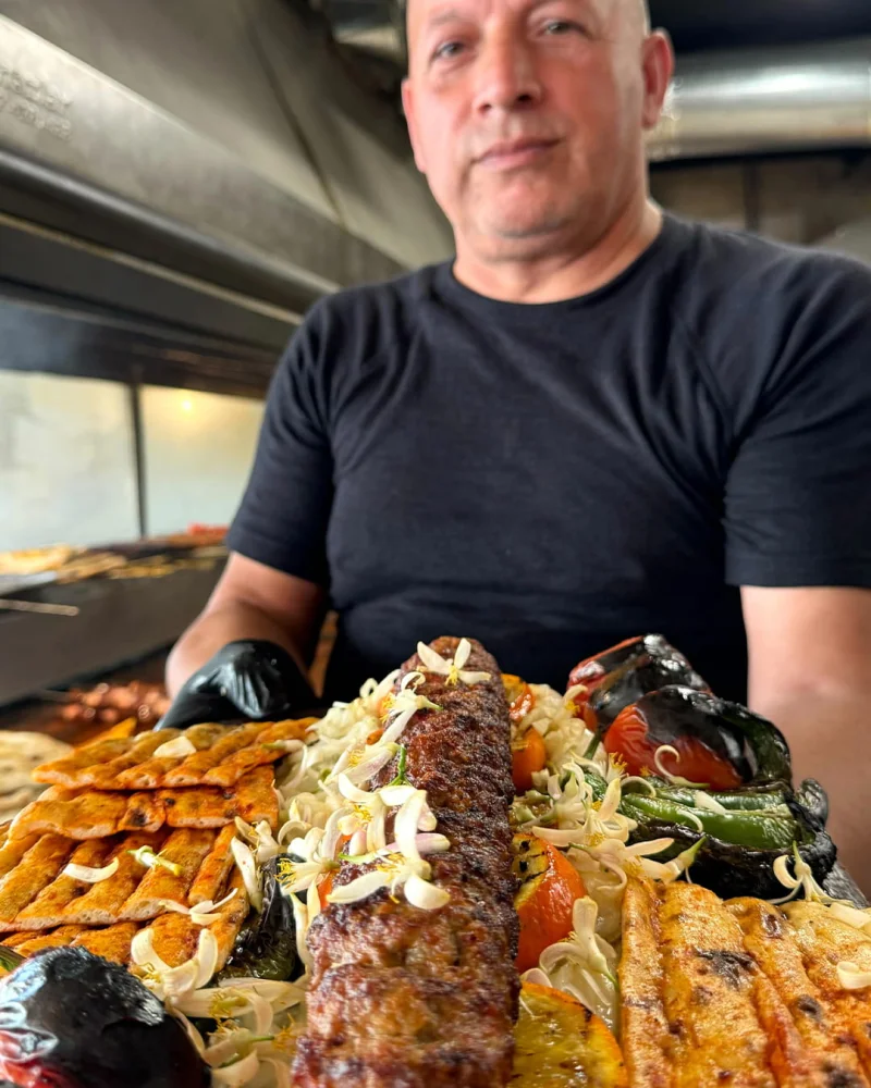 Dede Kebap Adana Restoran - 14