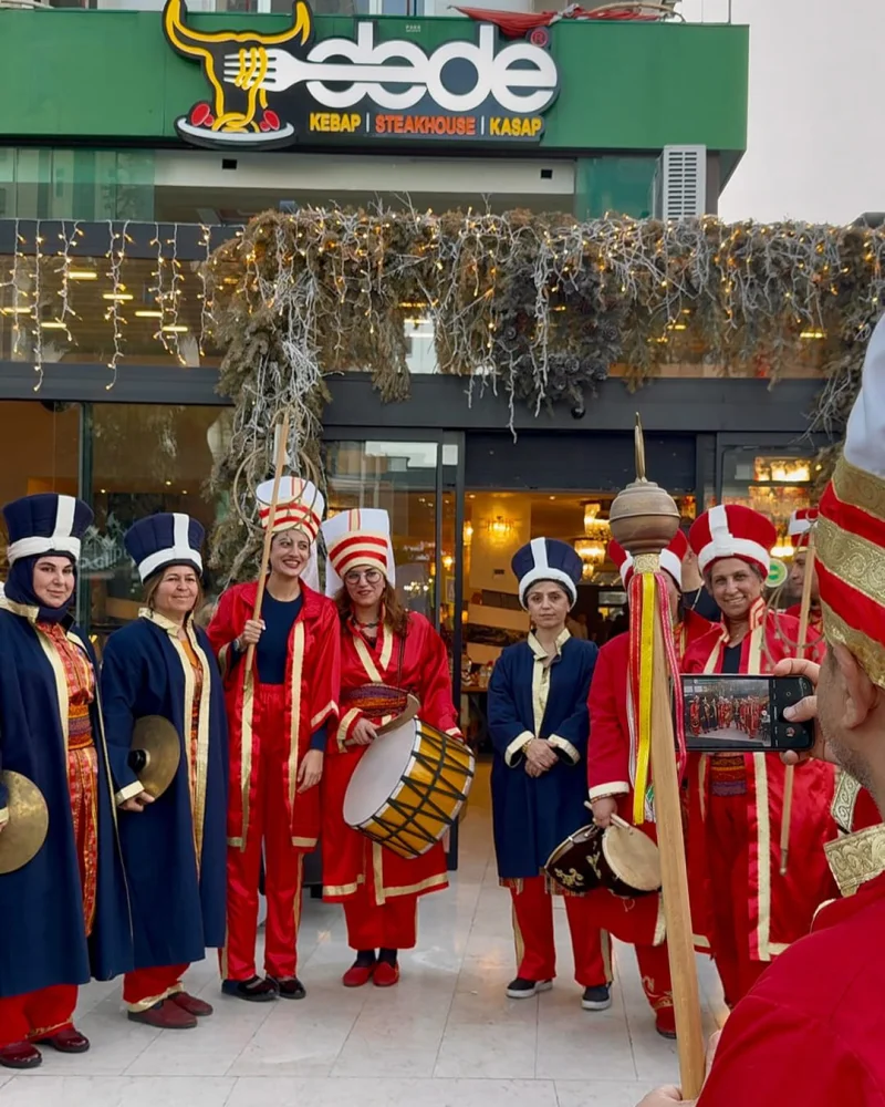 Dede Kebap Adana Restoran - 16