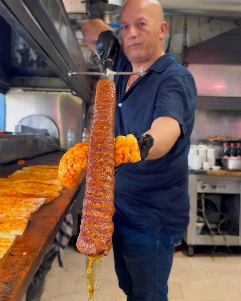 Dede Kebap Adana Lezzetleri - 19