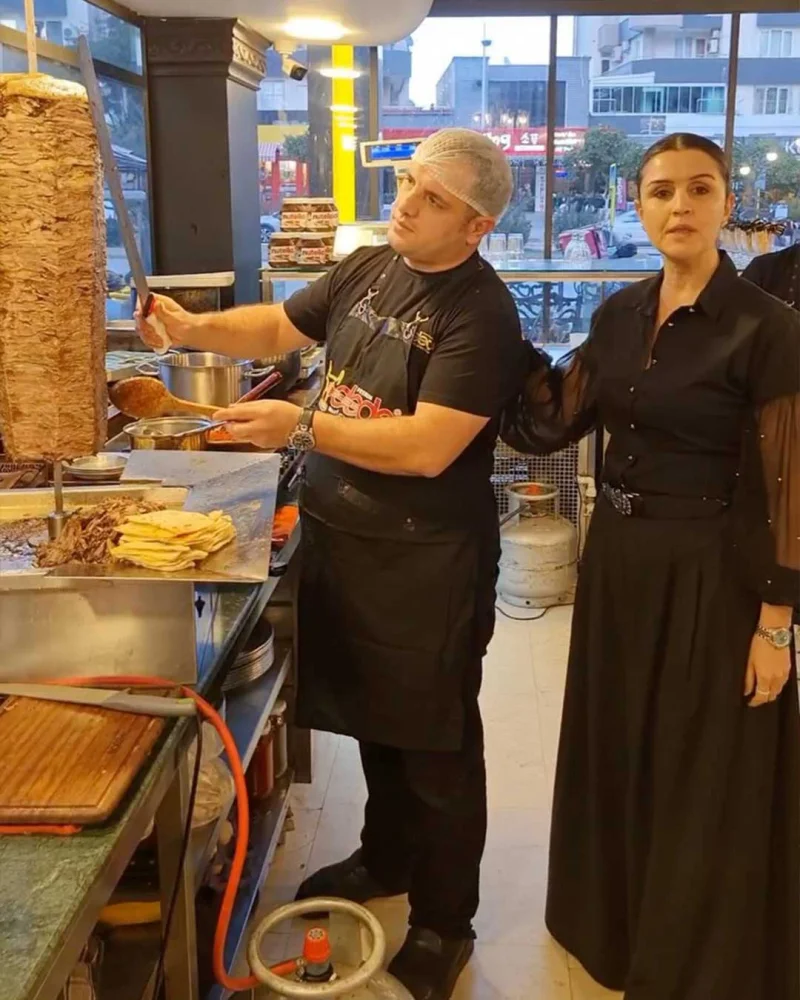 Dede Kebap Adana Restoran - 2