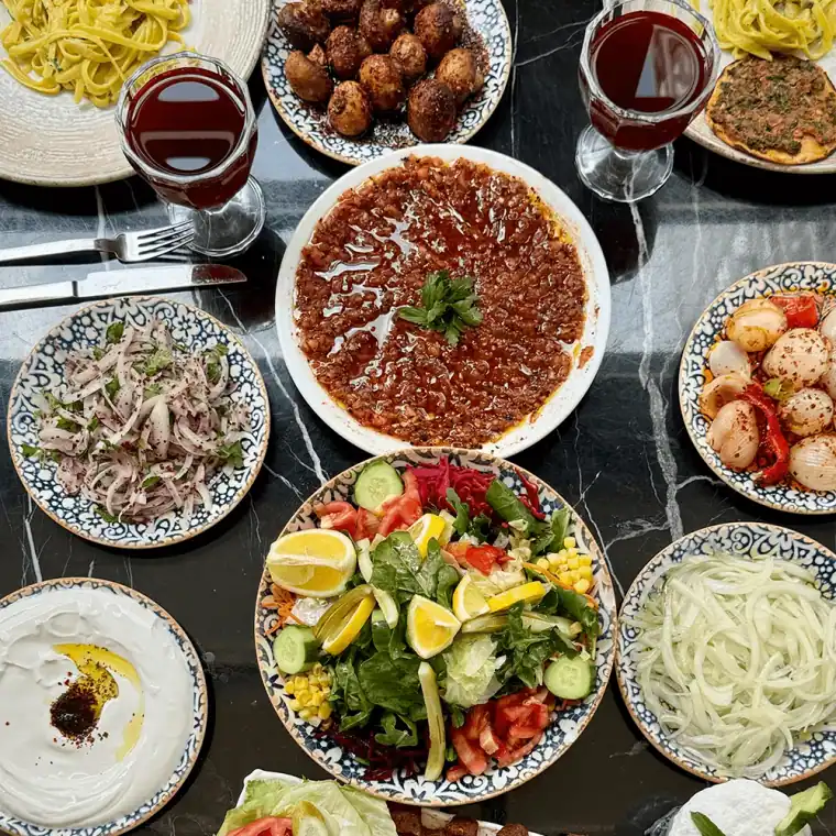İKRAMLAR