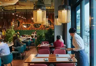 Dede Kebap Rezervasyon Masası